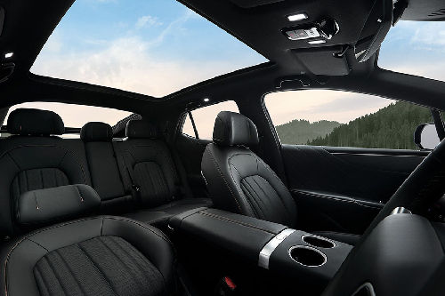 Changan Deepal E07 Plus Front And Rear Seats Together