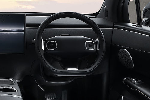 Changan Deepal E07 Plus Steering Wheel
