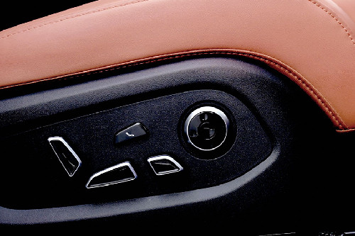 Changan Deepal E07 Performance AWD Seat Adjustment Controllers