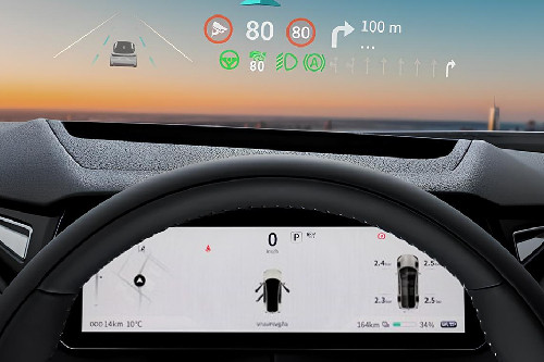 Deepal L07S TachoMeter