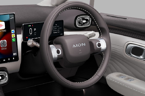Aion UT Steering Wheel