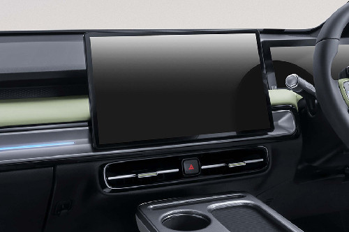 Y Plus Center Console
