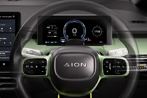 Aion Y Plus Steering Wheel