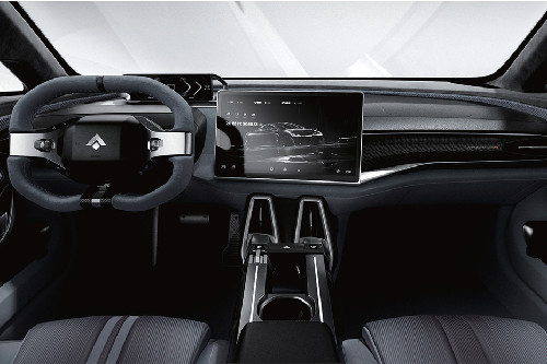 Dashboard View of Hyptec SSR