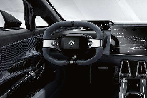 Aion Hyptec SSR Steering Wheel