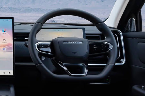 JAECOO 7 SHS Steering Wheel