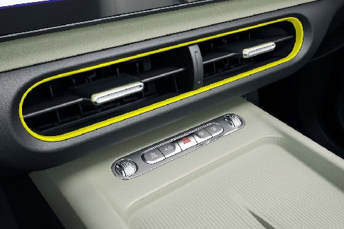 Q Front Ac Vents