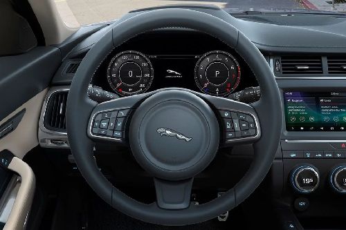 จากัวร์ E-Pace Steering Wheel
