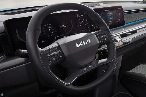 เกีย EV9 Steering Wheel