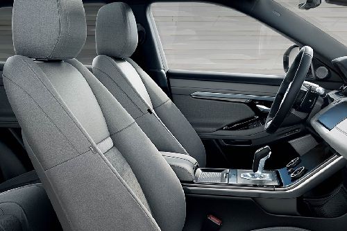 เรนจ์ โรเวอร์ อีโวค Front Seats