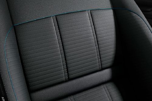 แลนด์โรเวอร์ เรนจ์ โรเวอร์ อีโวค Upholstery Details