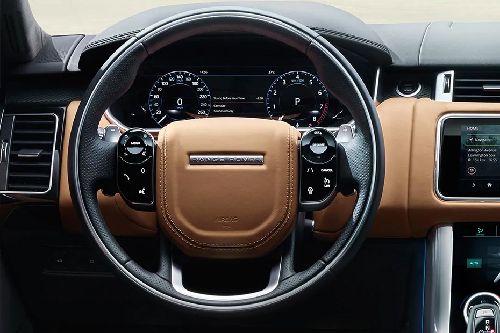 แลนด์โรเวอร์ เรนจ์ โรเวอร์ สปอร์ต Steering Wheel