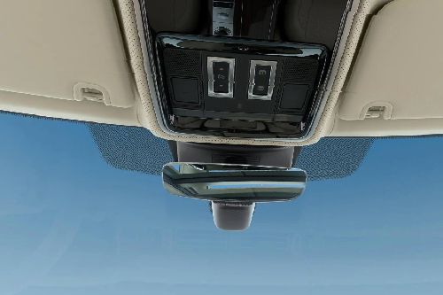 เรนจ์ โรเวอร์ Courtesy Lamps