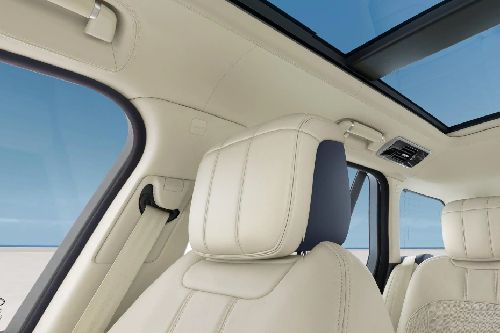 เรนจ์ โรเวอร์ Front Seat Headrest