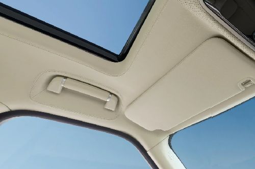 แลนด์โรเวอร์ เรนจ์ โรเวอร์ Inside Handle