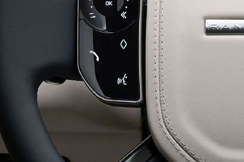 แลนด์โรเวอร์ เรนจ์ โรเวอร์ Multi Function Steering