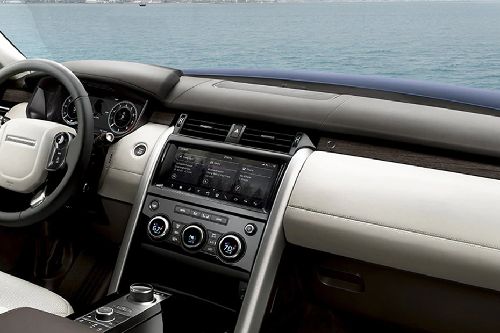 Discovery Center Console