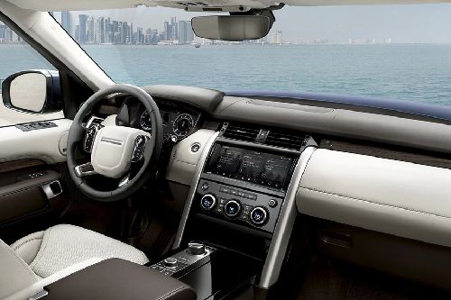 Dashboard View of Discovery