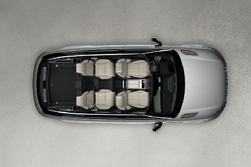 Land Rover Range Rover Velar Rd Row Seat