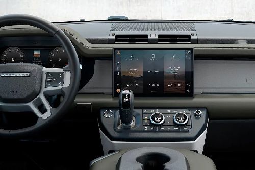 Defender 130 Center Console