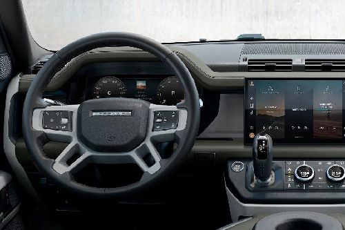 แลนด์โรเวอร์ Defender 130 Steering Wheel