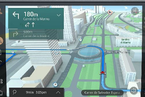 Defender 90 gps navigator