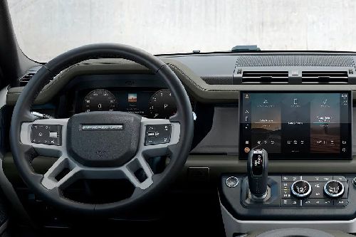 แลนด์โรเวอร์ Defender 90 Steering Wheel