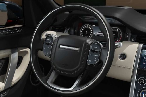 แลนด์โรเวอร์ ดิสคัฟเวอรี่ สปอร์ต Steering Wheel