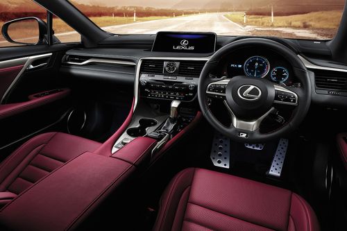 Dashboard View of อาร์เอ็กซ์