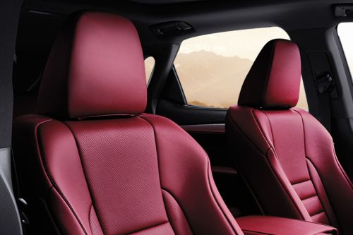 อาร์เอ็กซ์ Front Seat Headrest