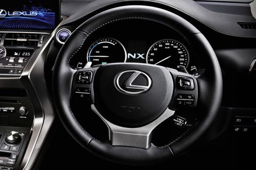 Lexus NX Steering Wheel