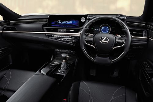 Dashboard View of อีเอส