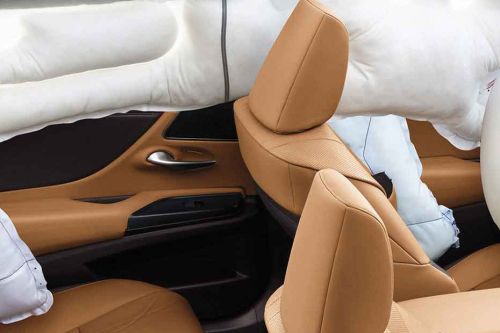 อีเอส Front Seat Headrest