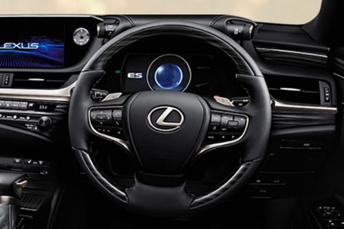 เลกซัส อีเอส Steering Wheel