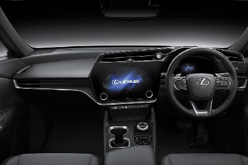 Dashboard View of RZ