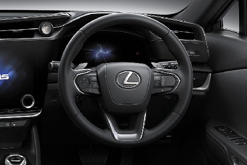 เลกซัส RZ Steering Wheel