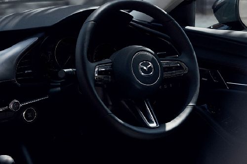 Mazda 3 Sedan Steering Wheel