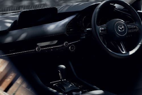 Dashboard View of 3 Fastback