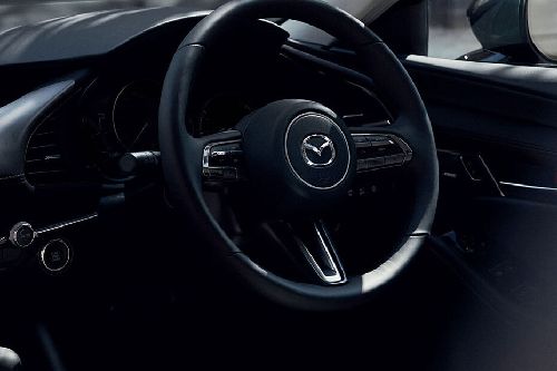 มาสด้า 3 Fastback Steering Wheel