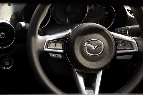 Mazda MX-5 Steering Wheel
