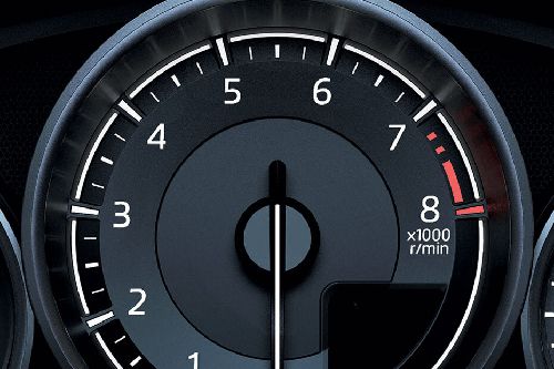 เอ็มเอ๊กซ์-5 TachoMeter
