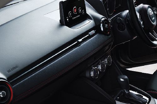 2 แฮชแบ๊ค Front Ac Vents