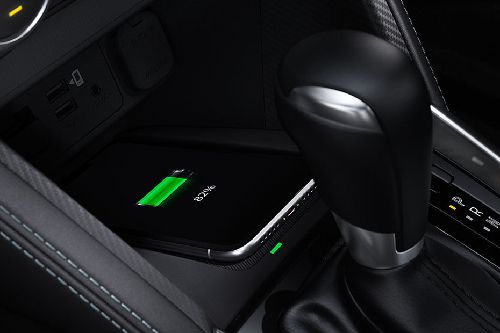 มาสด้า 2 แฮชแบ๊ค Gear Shifter