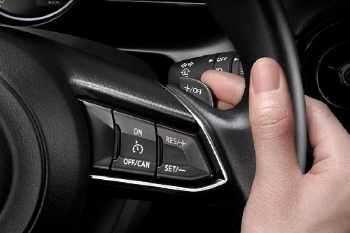 มาสด้า 2 แฮชแบ๊ค Multi Function Steering