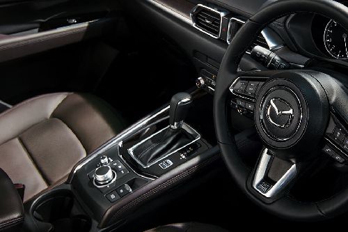 มาสด้า ซีเอ๊กซ์ 5 Gear Shifter