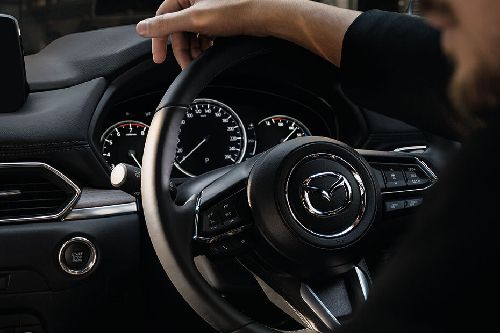 Mazda CX-5 Steering Wheel