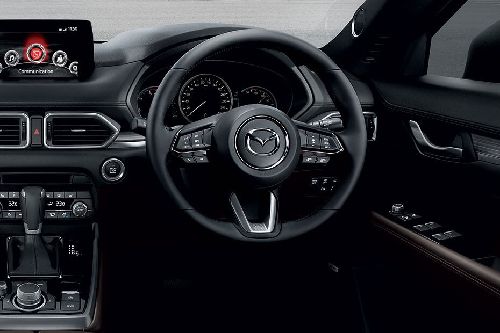 Mazda CX-8 Steering Wheel Mazda CX-8 Steering Wheel