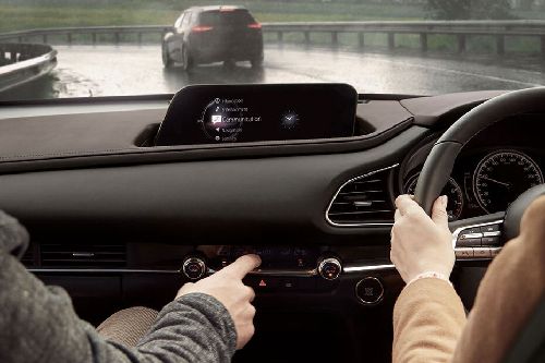 CX-30 Front Ac Vents