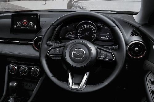 มาสด้า ซีเอ็กซ์-3 Steering Wheel