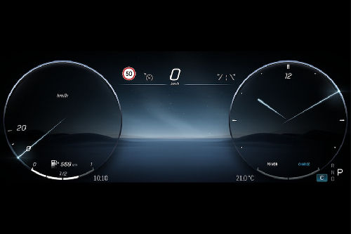 GLC TachoMeter